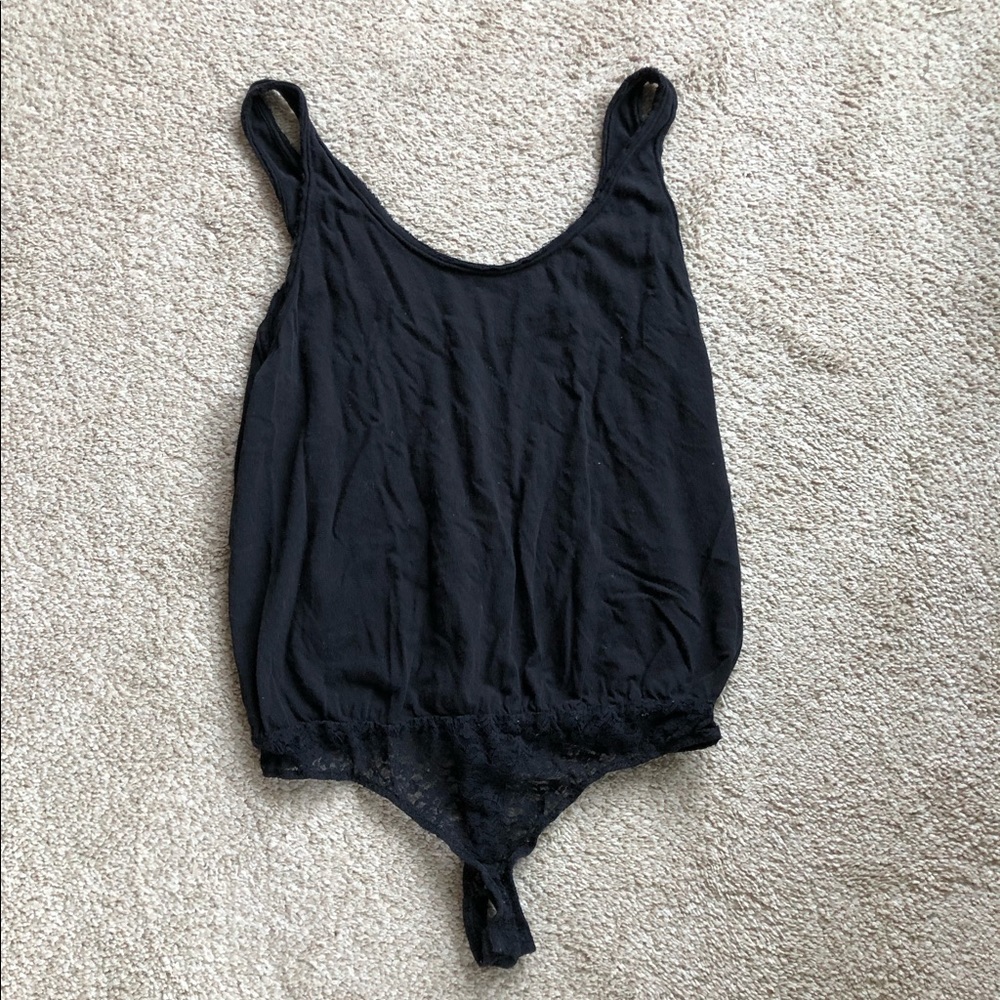 Intimately Free People lace bodysuit